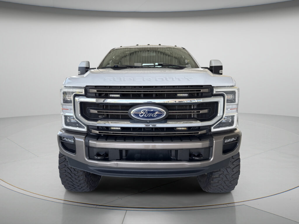 2022 Ford Super Duty F-250 SRW King Ranch