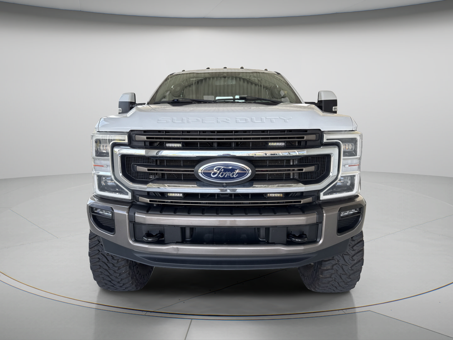 2022 Ford Super Duty F-250 SRW King Ranch