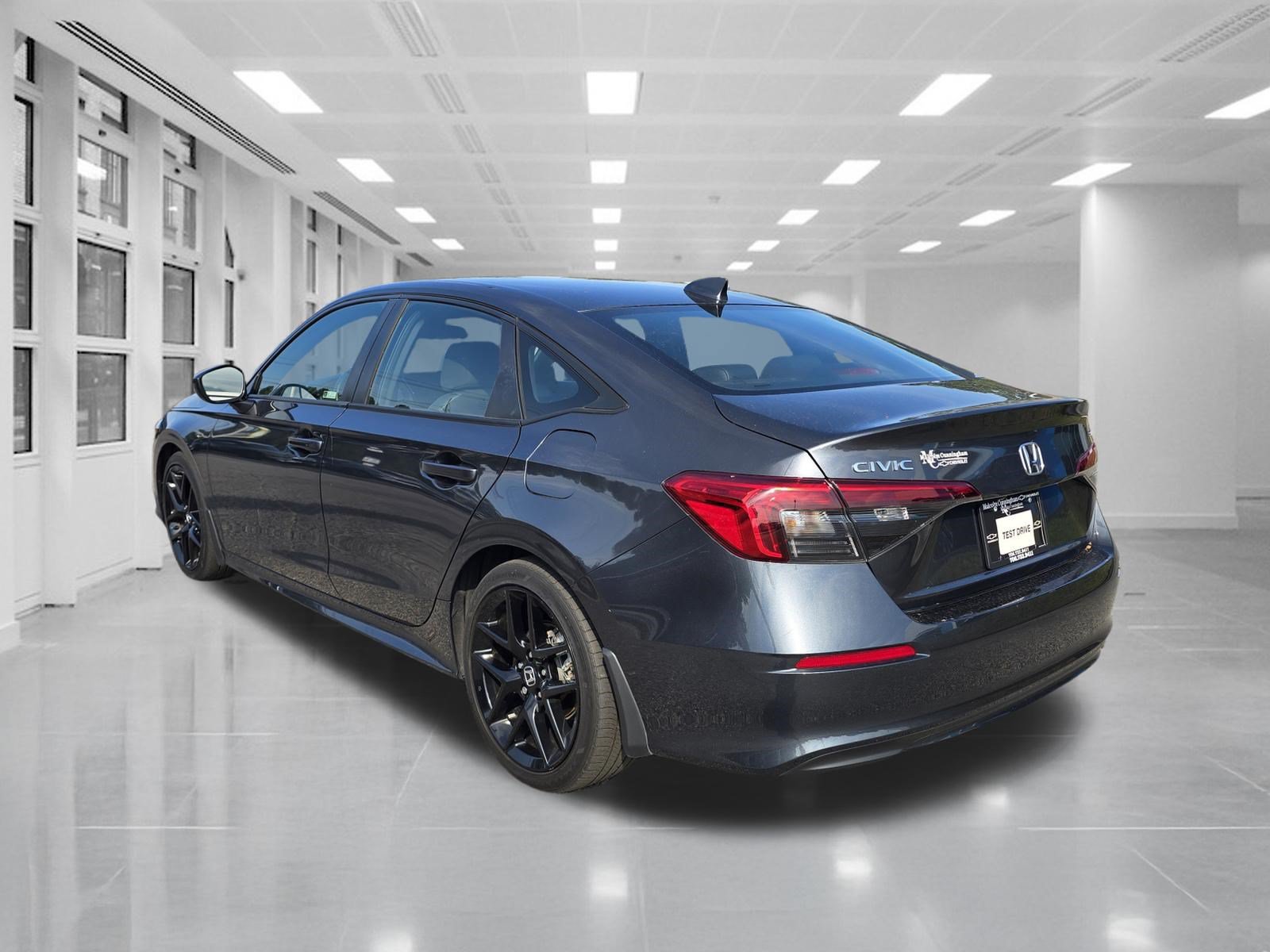 2024 Honda Civic Sedan Sport