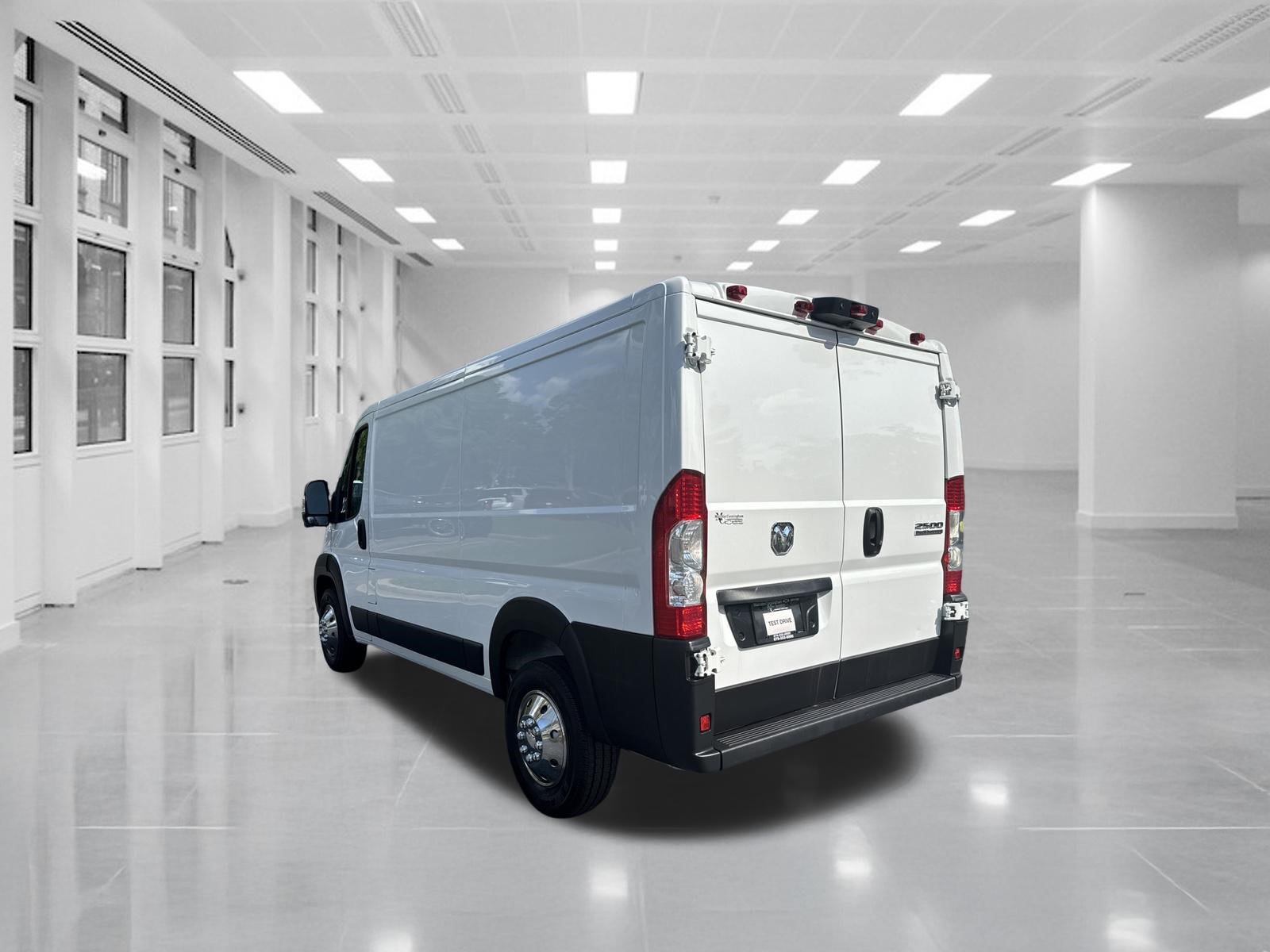 2023 Ram ProMaster Cargo Van