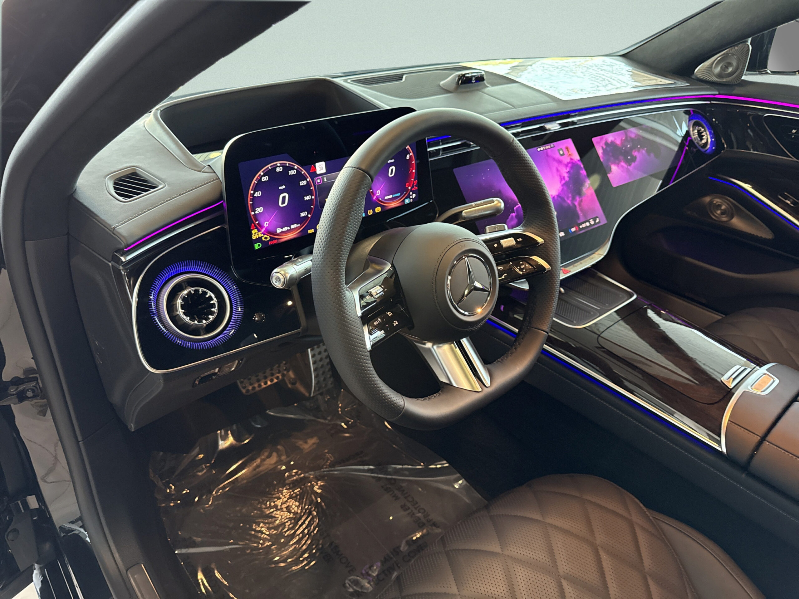 2027 Mercedes-Benz S-Class S 580