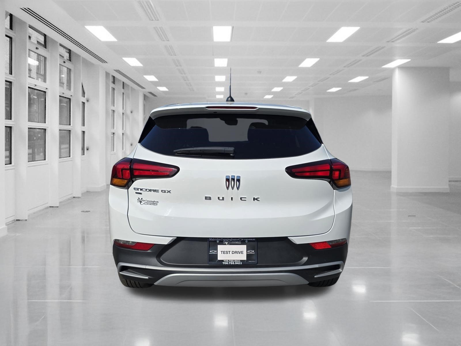 2025 Buick Encore GX Preferred