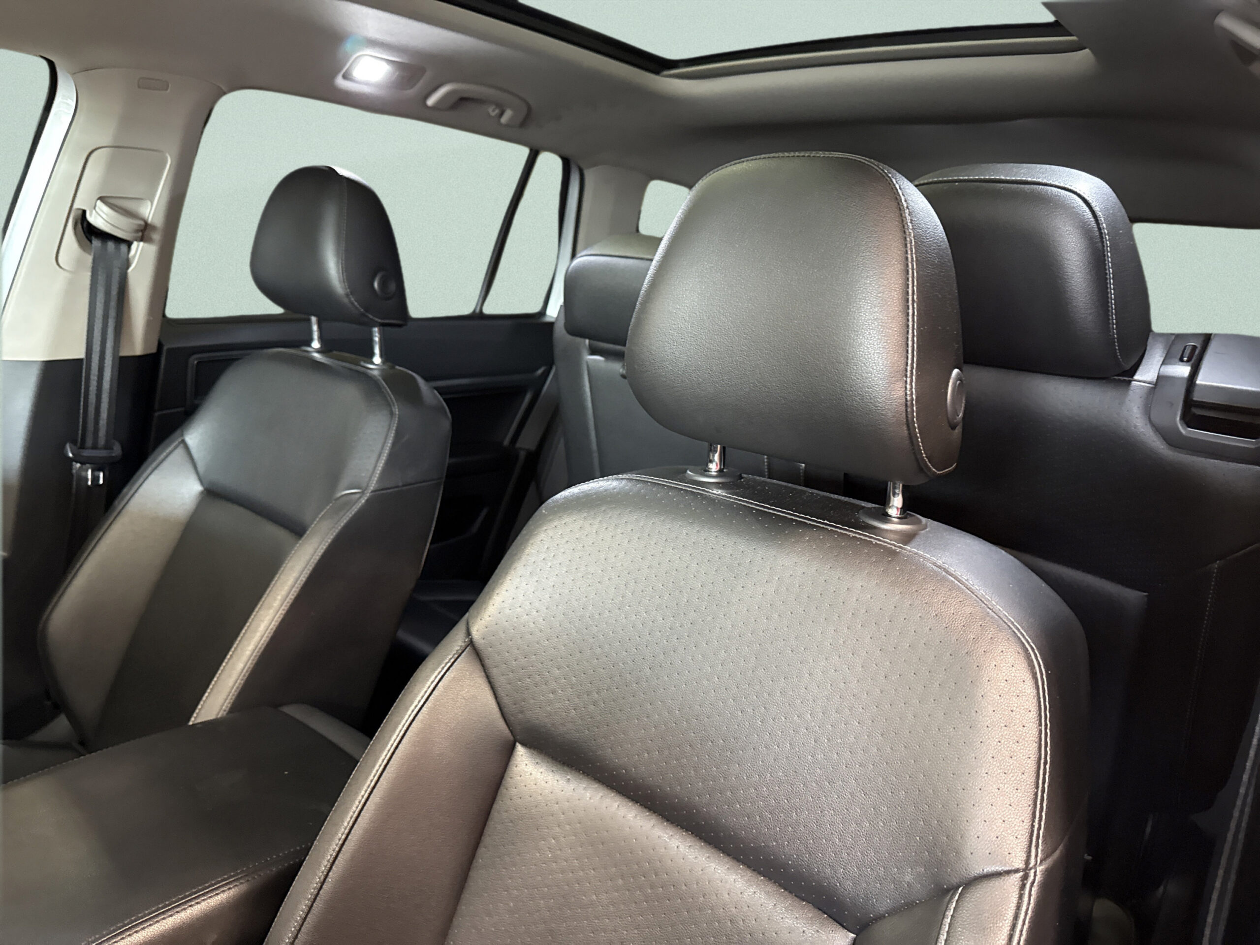 2018 Volkswagen Atlas 3.6L V6 SEL
