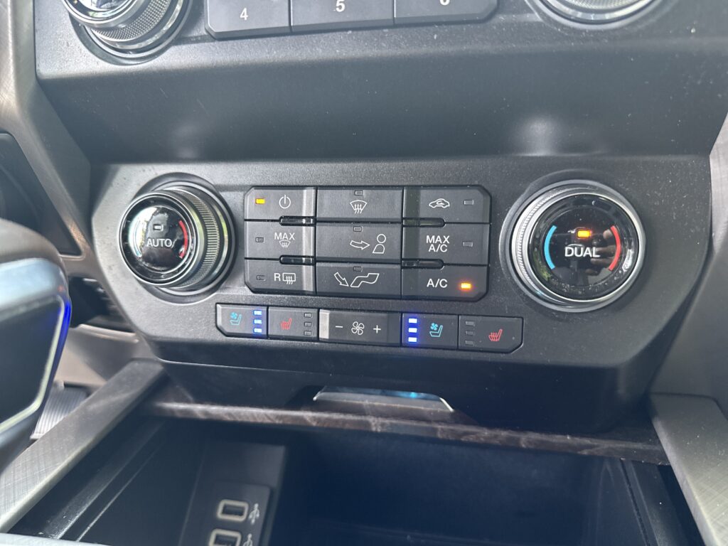 2020 Ford F-150 Limited