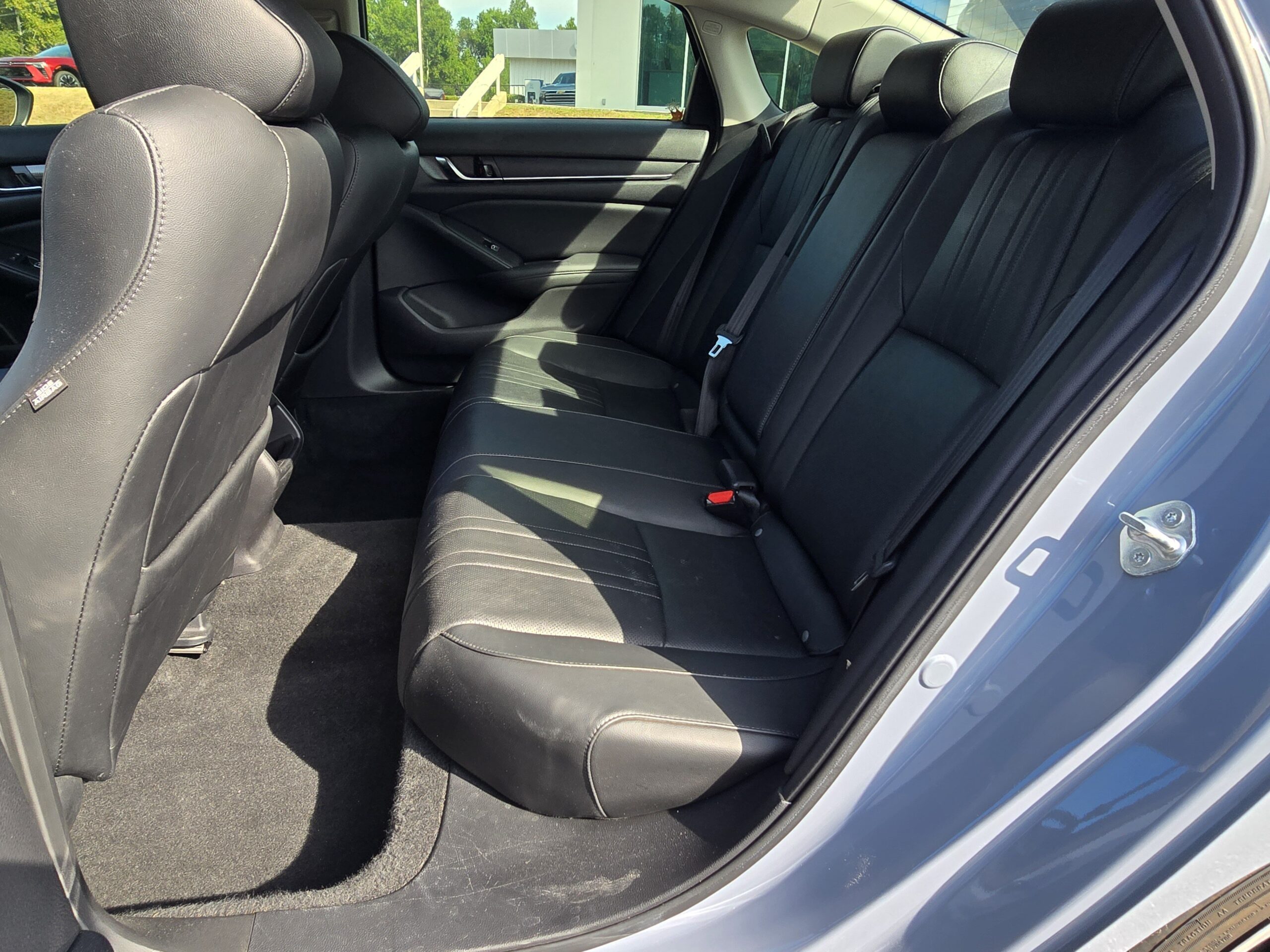 2021 Honda Accord Sedan Sport SE