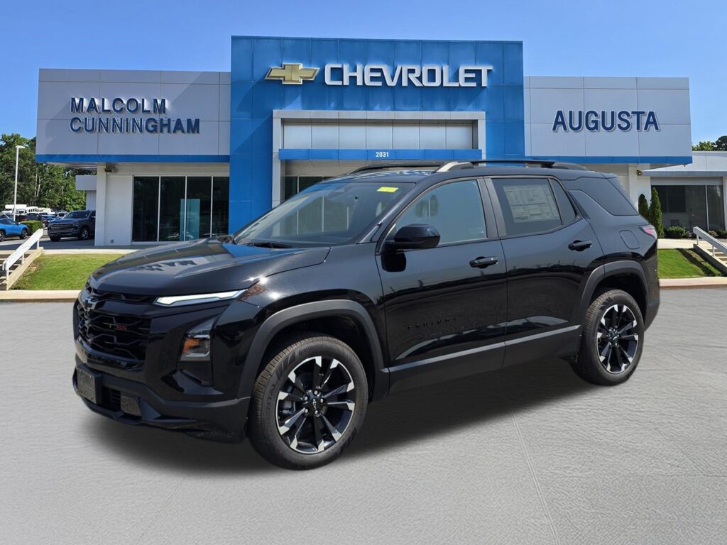 2027 Chevrolet Equinox FWD RS