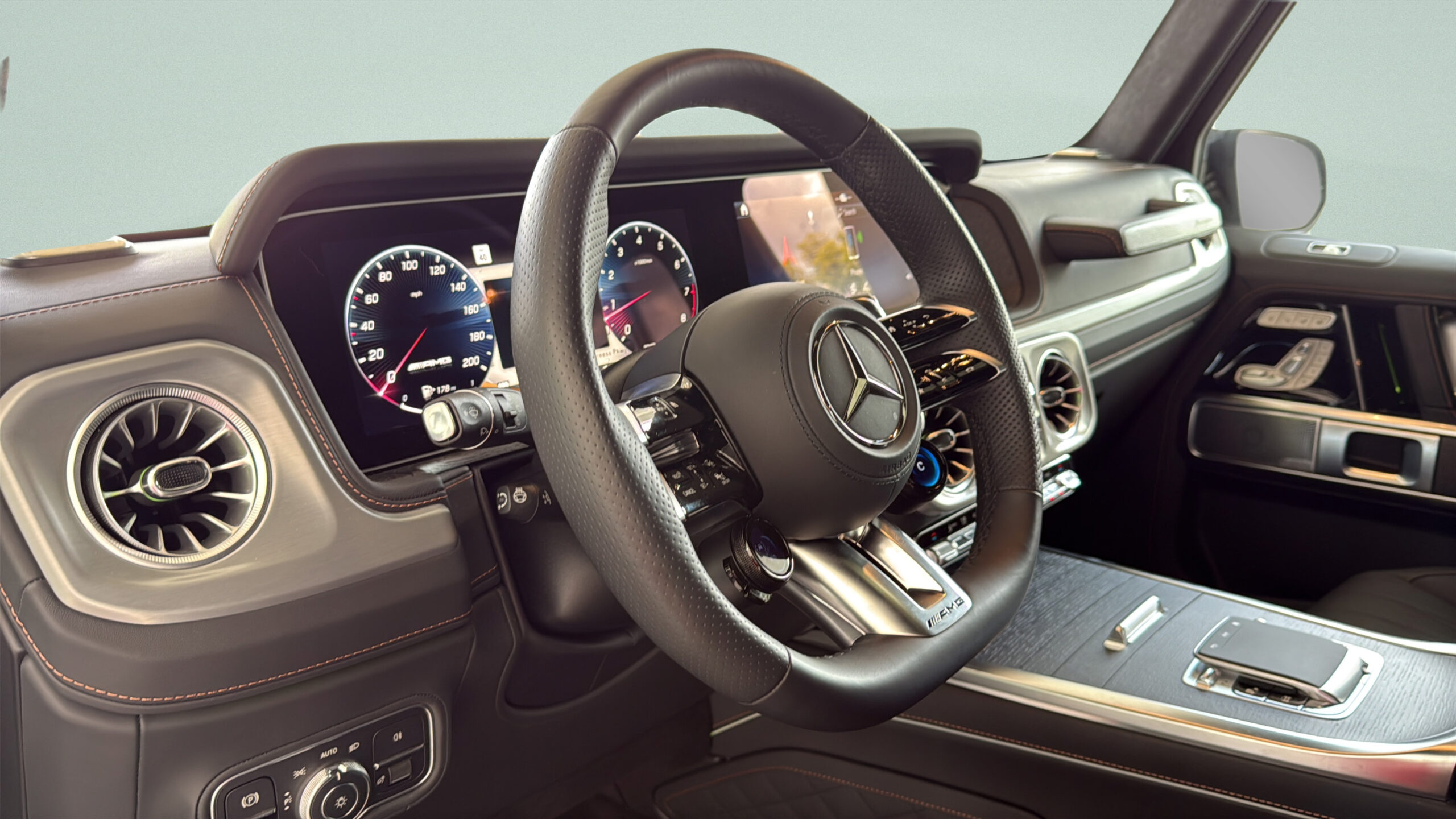 2025 Mercedes-Benz  AMG G 63