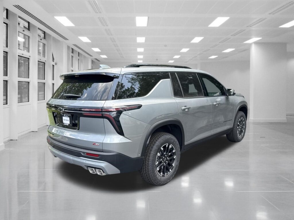 2026 Chevrolet Traverse AWD Z71