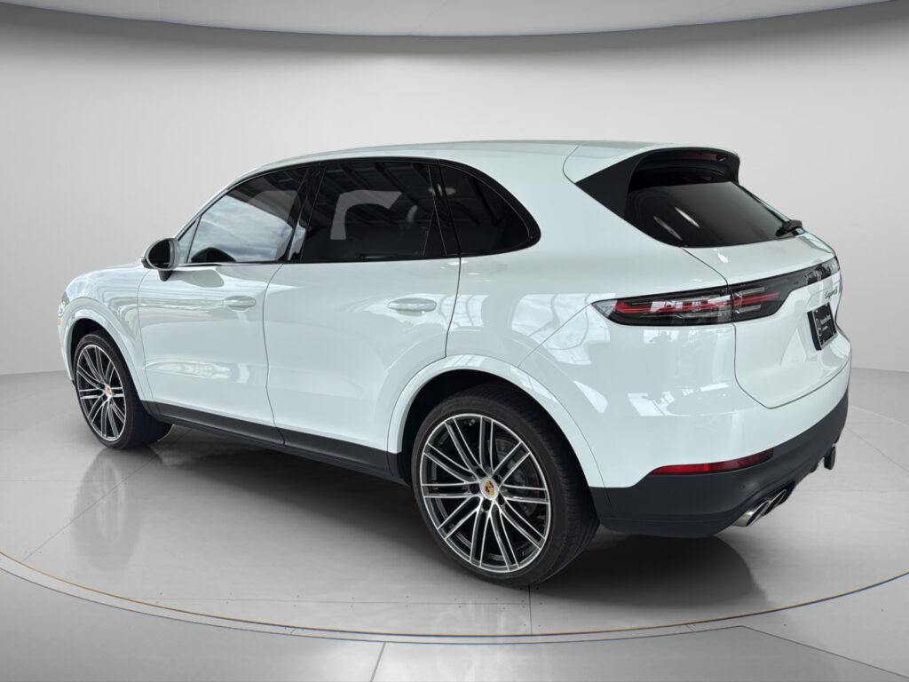 2021 Porsche Cayenne S