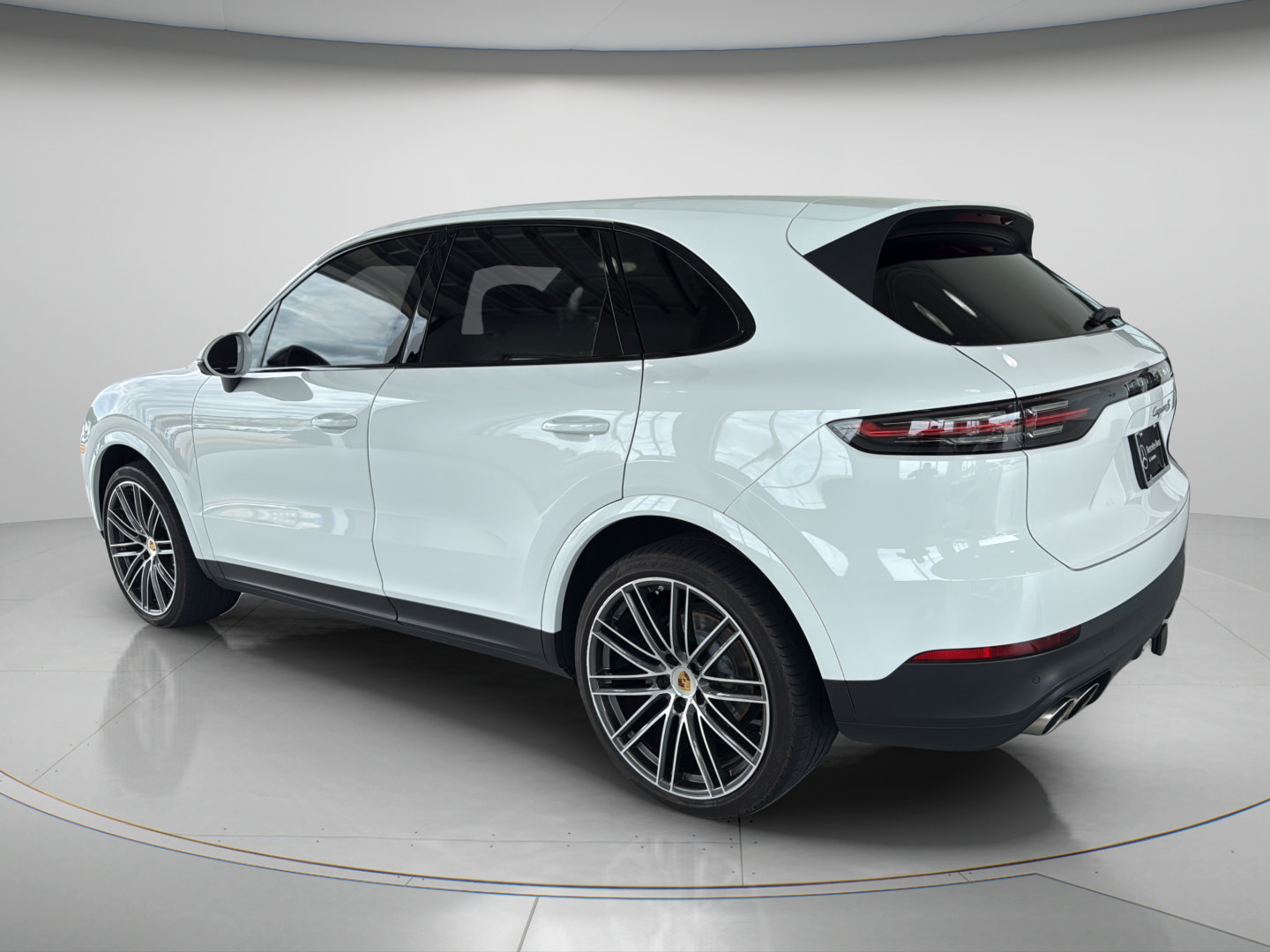 2021 Porsche Cayenne S