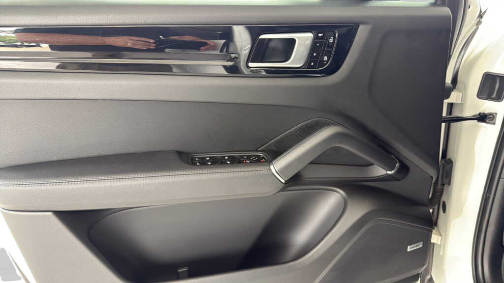 2021 Porsche Cayenne S
