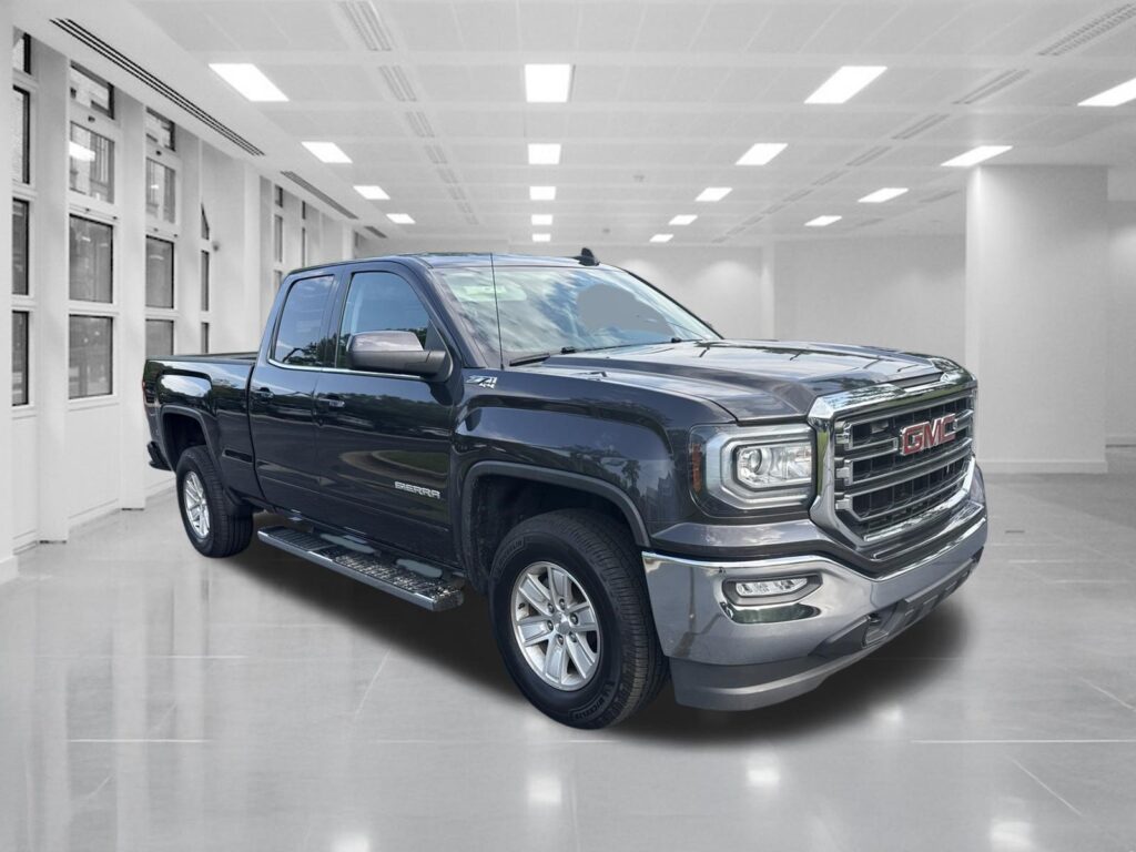 2016 GMC Sierra 1500 SLE