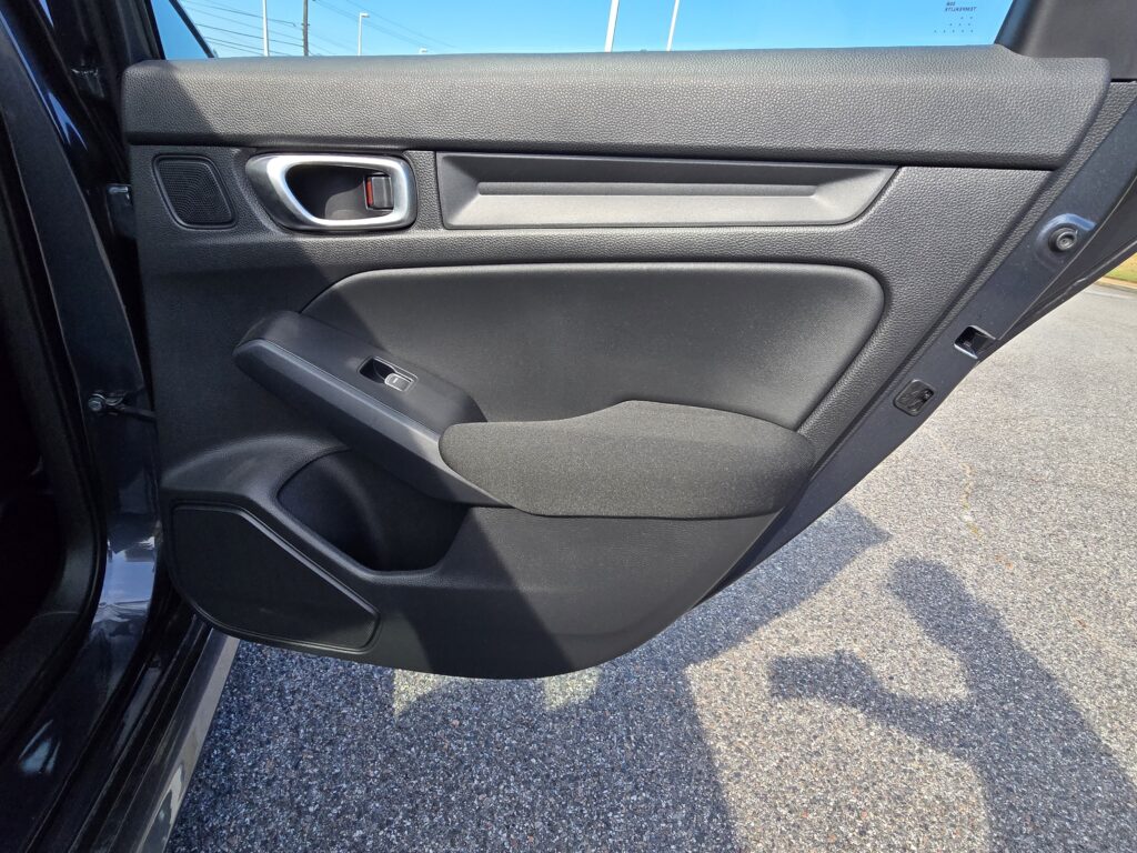 2024 Honda Civic Sedan Sport