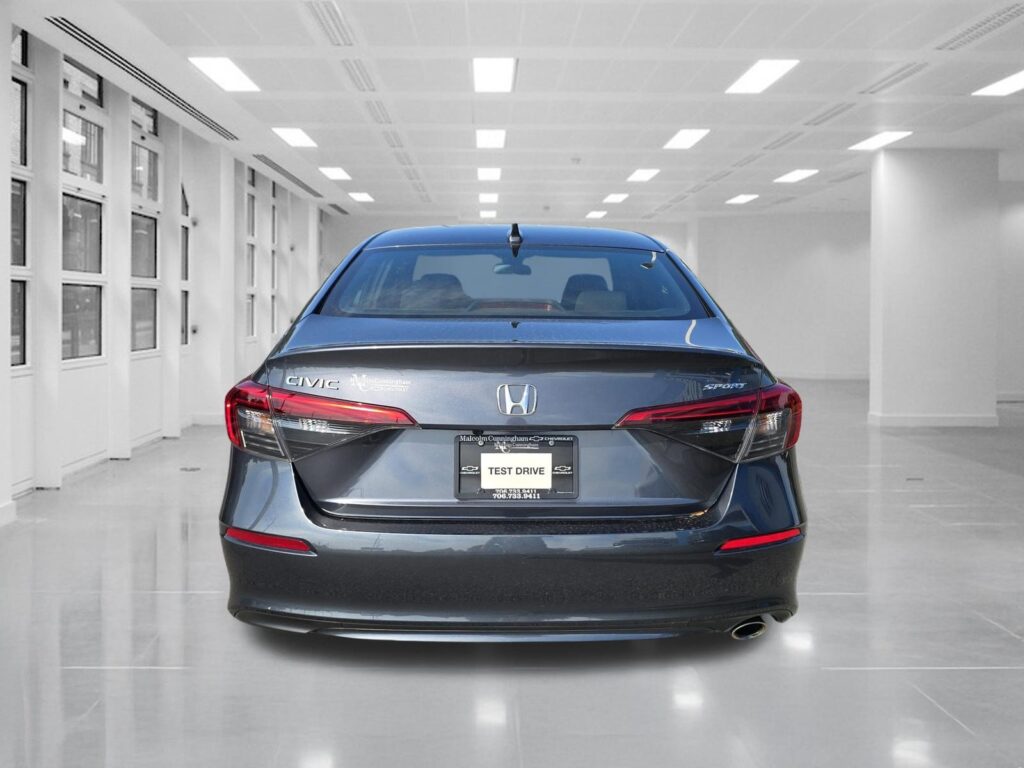 2024 Honda Civic Sedan Sport