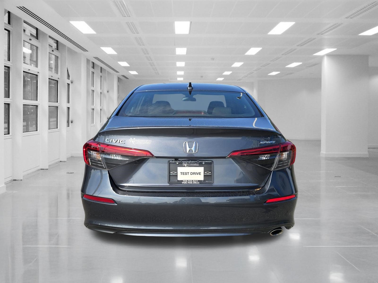 2024 Honda Civic Sedan Sport