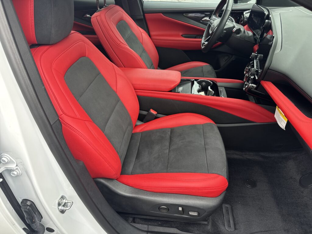 2024 Chevrolet Blazer EV RWD RS