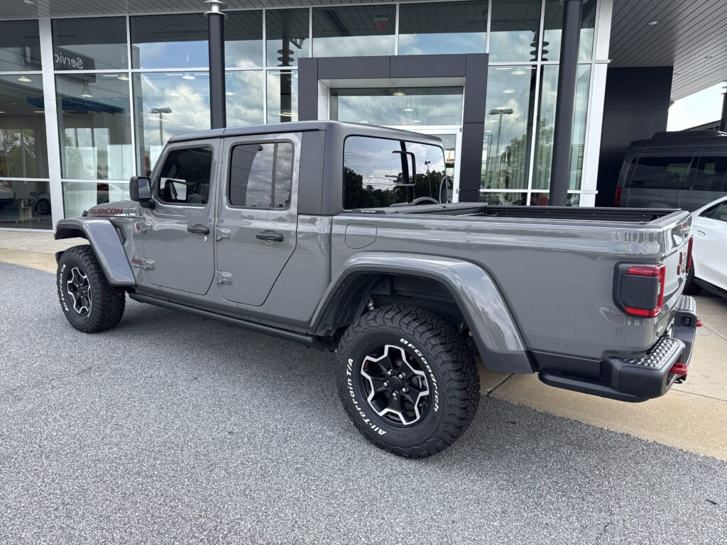 2022 Jeep Gladiator Rubicon