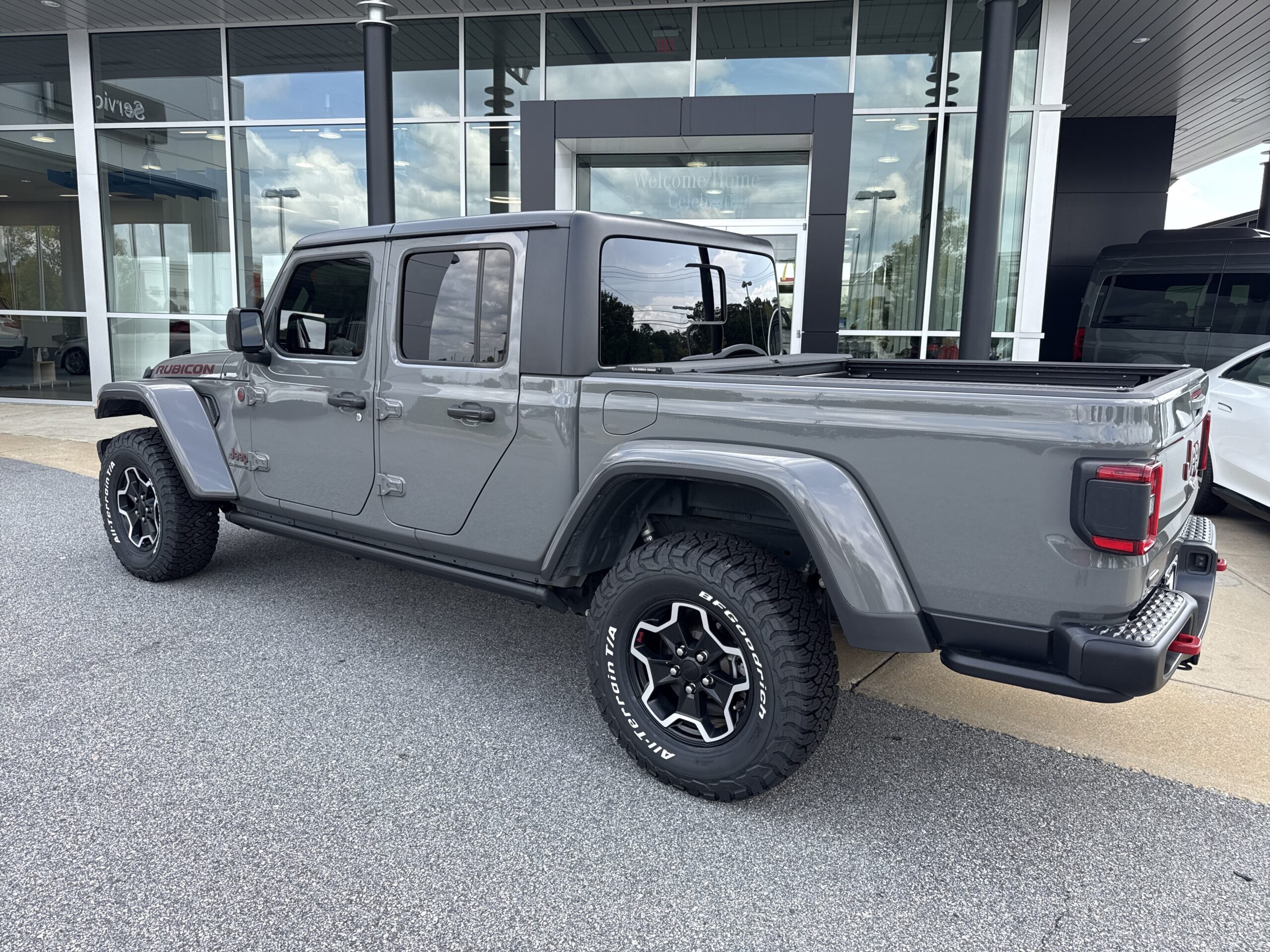 2022 Jeep Gladiator Rubicon