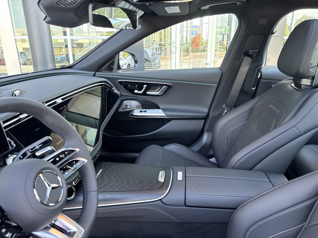 2027 Mercedes-Benz E-Class AMG E 53 E