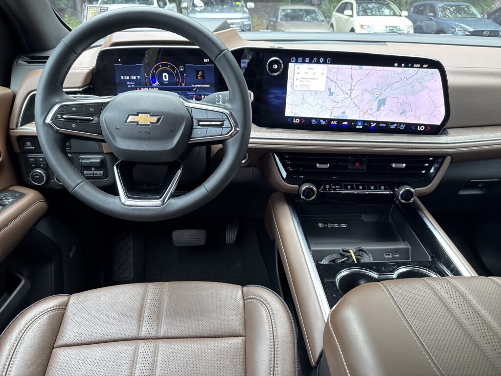 2025 Chevrolet Tahoe