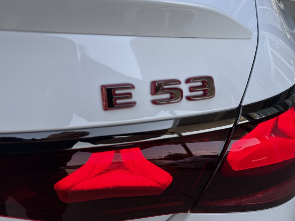 2027 Mercedes-Benz E-Class AMG E 53 E
