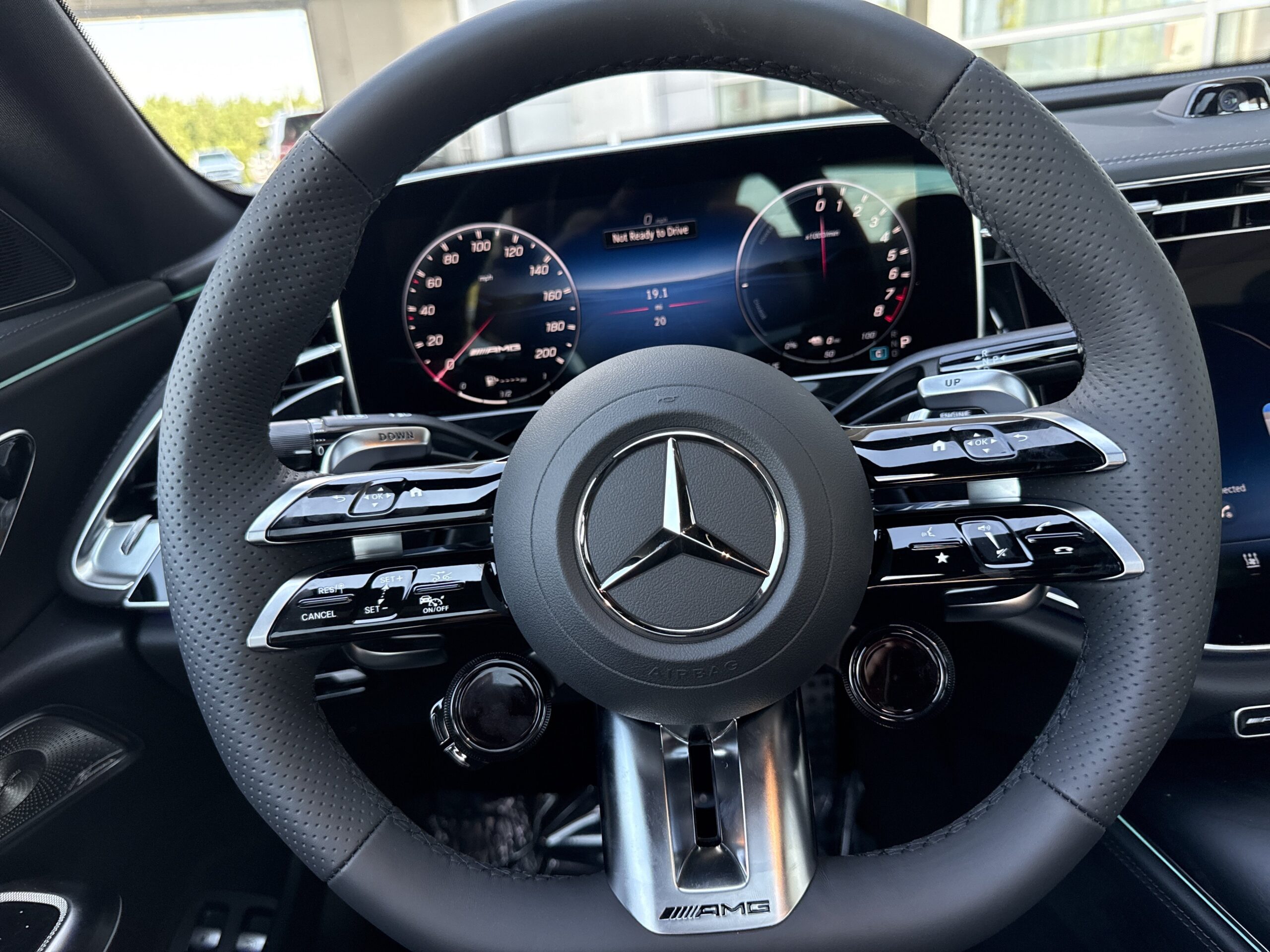 2027 Mercedes-Benz E-Class AMG E 53 E