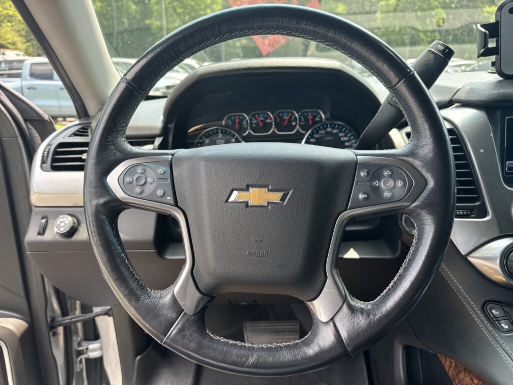 2018 Chevrolet Suburban Premier