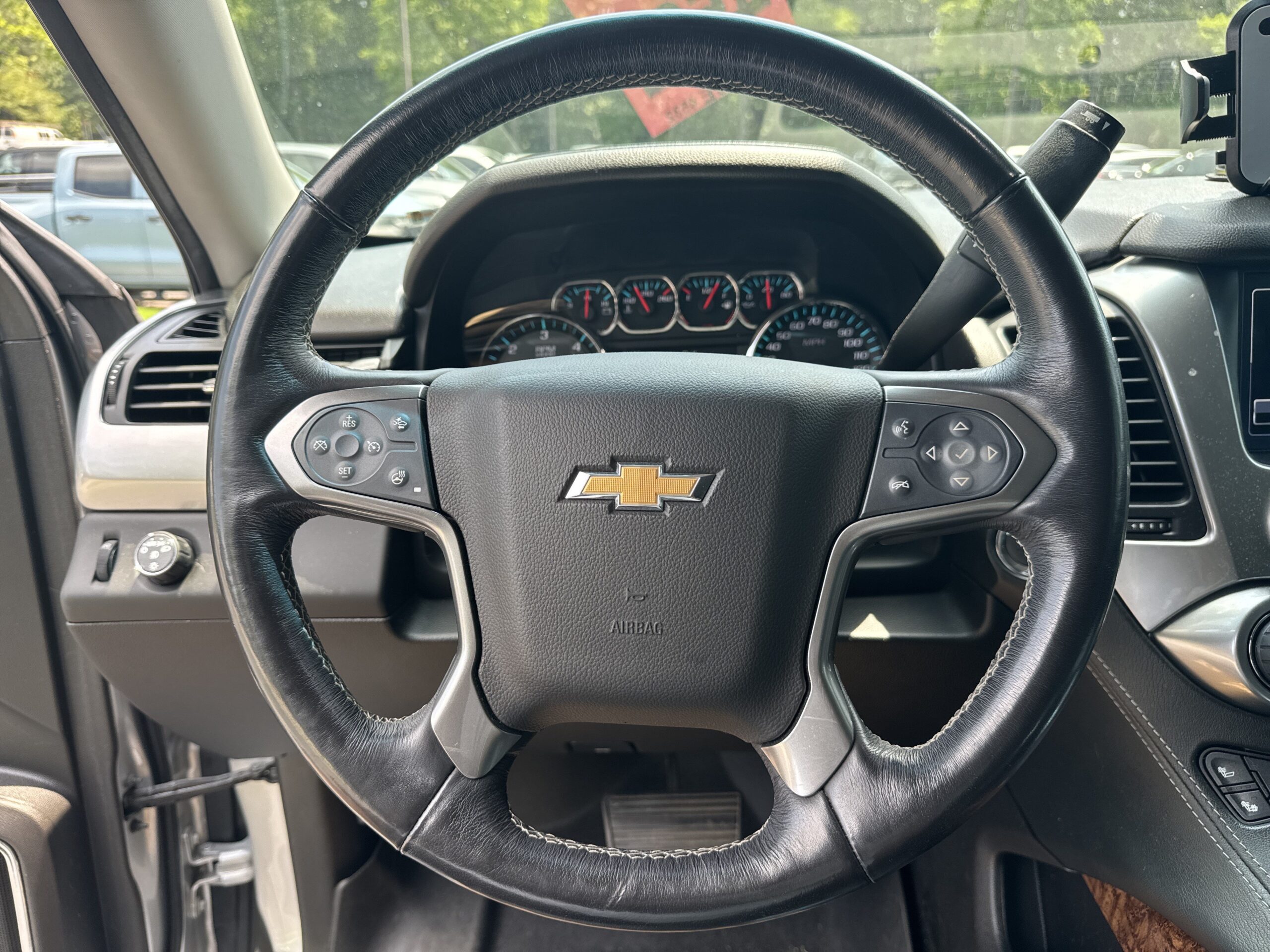 2018 Chevrolet Suburban Premier