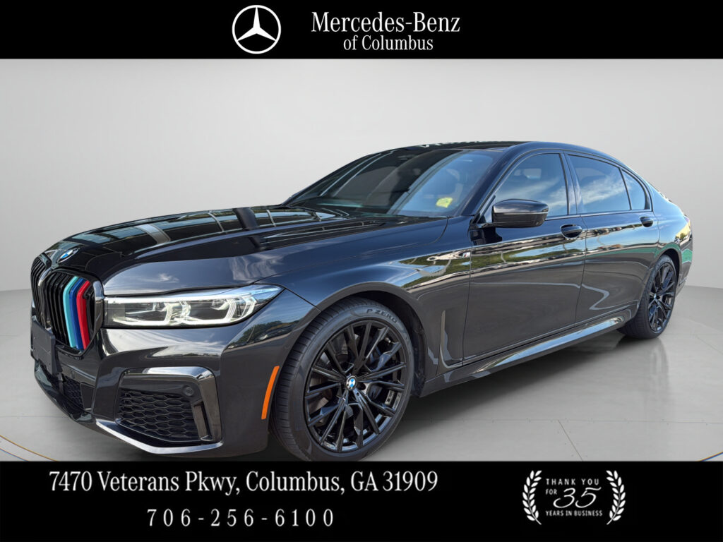 2022 BMW 7 Series 740i xDrive