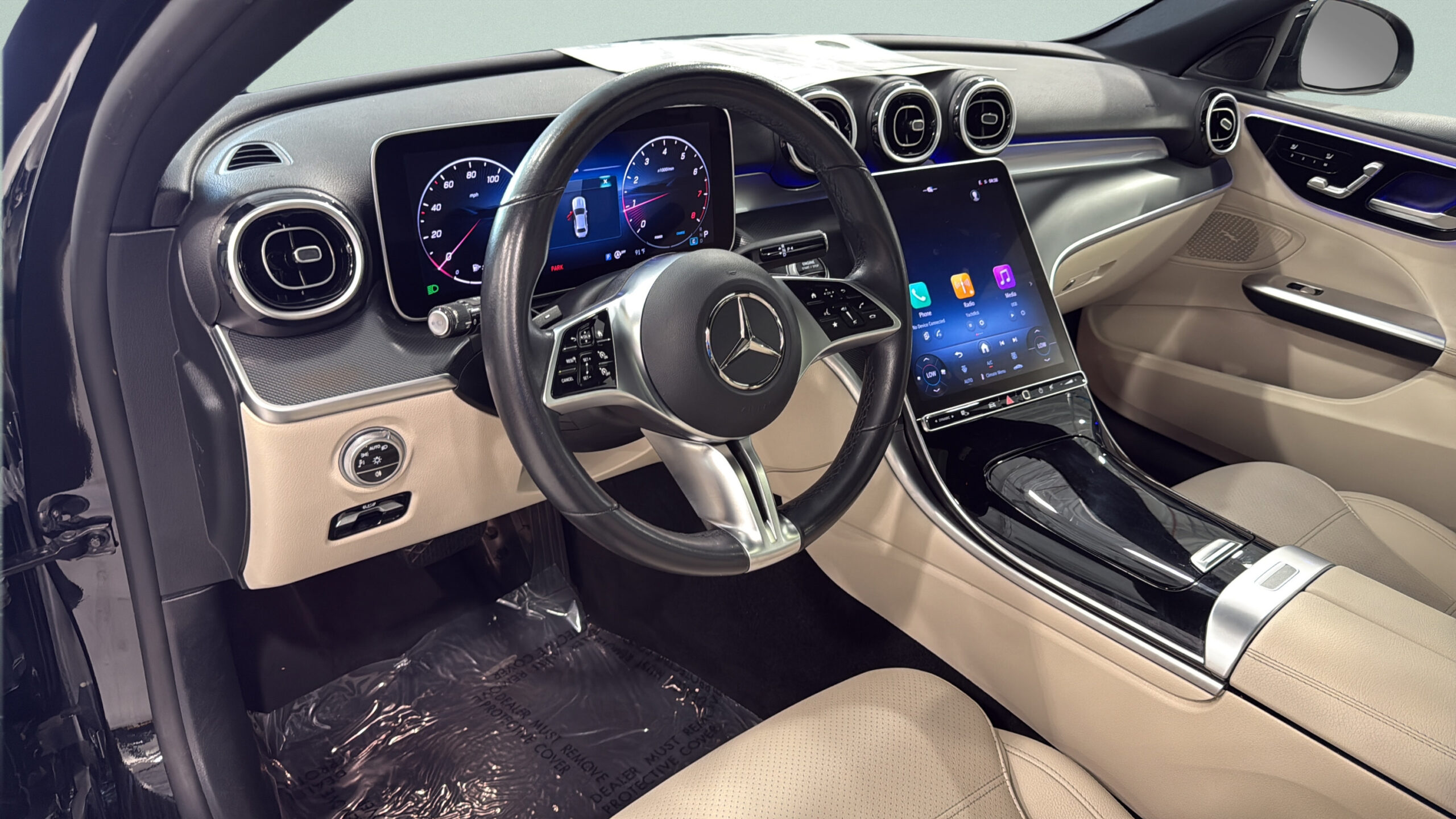 2025 Mercedes-Benz  C 300