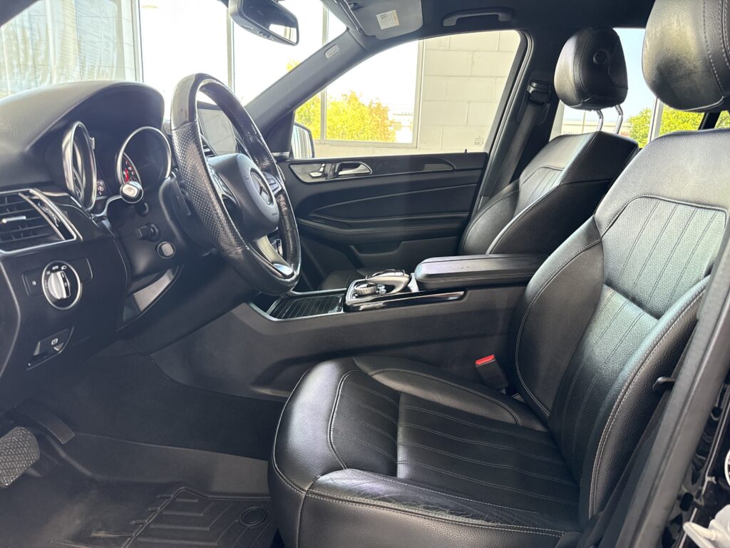 2017 Mercedes-Benz GLE GLE 350