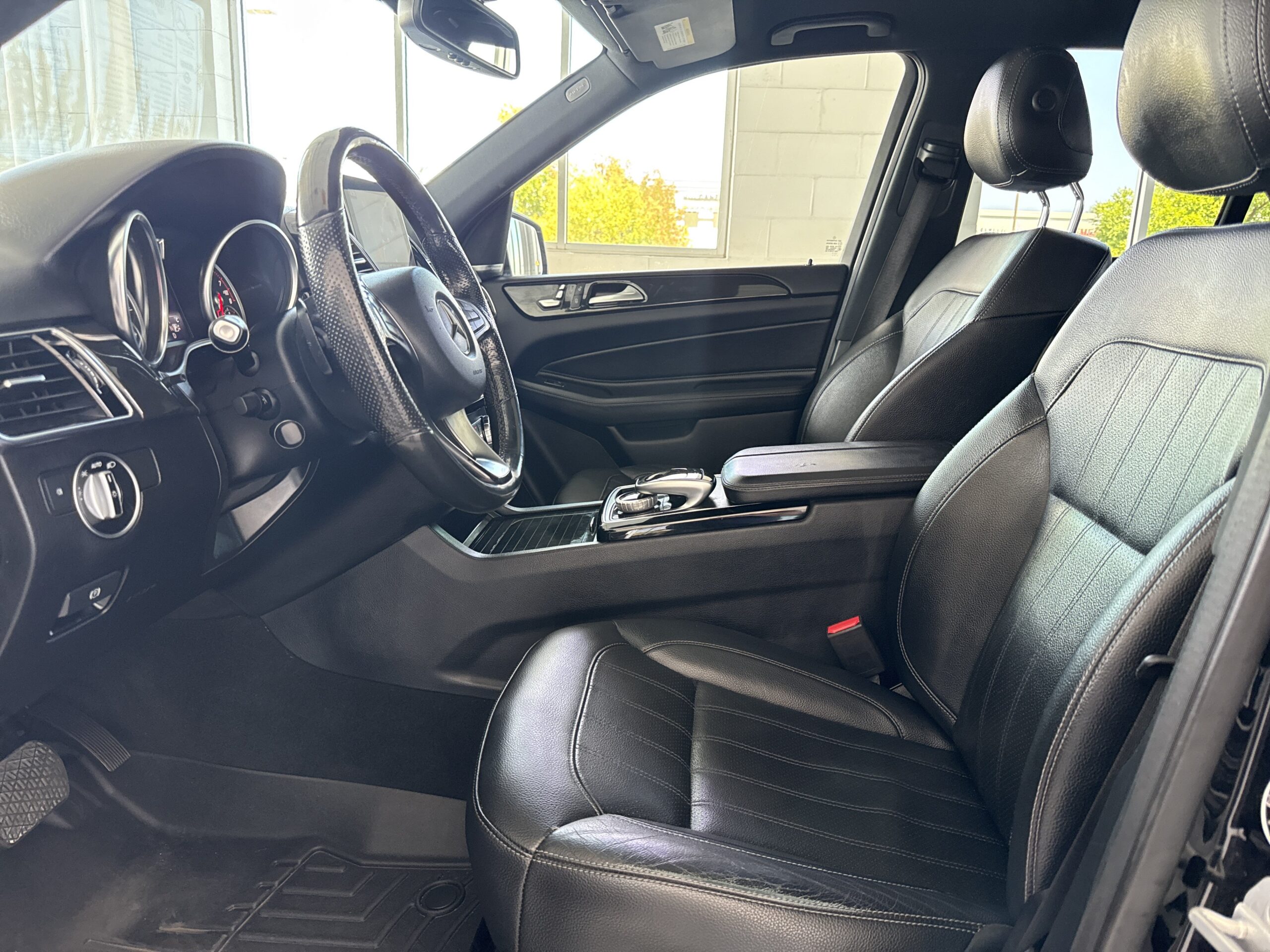 2017 Mercedes-Benz GLE GLE 350