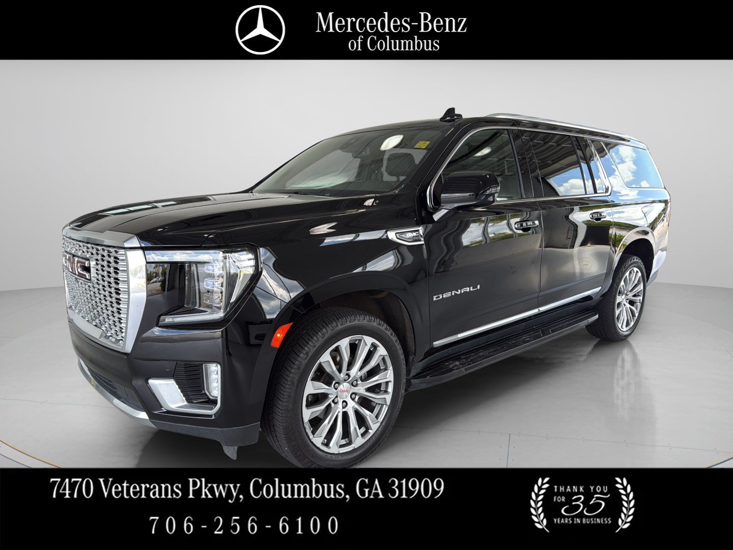 2022 GMC Yukon XL Denali