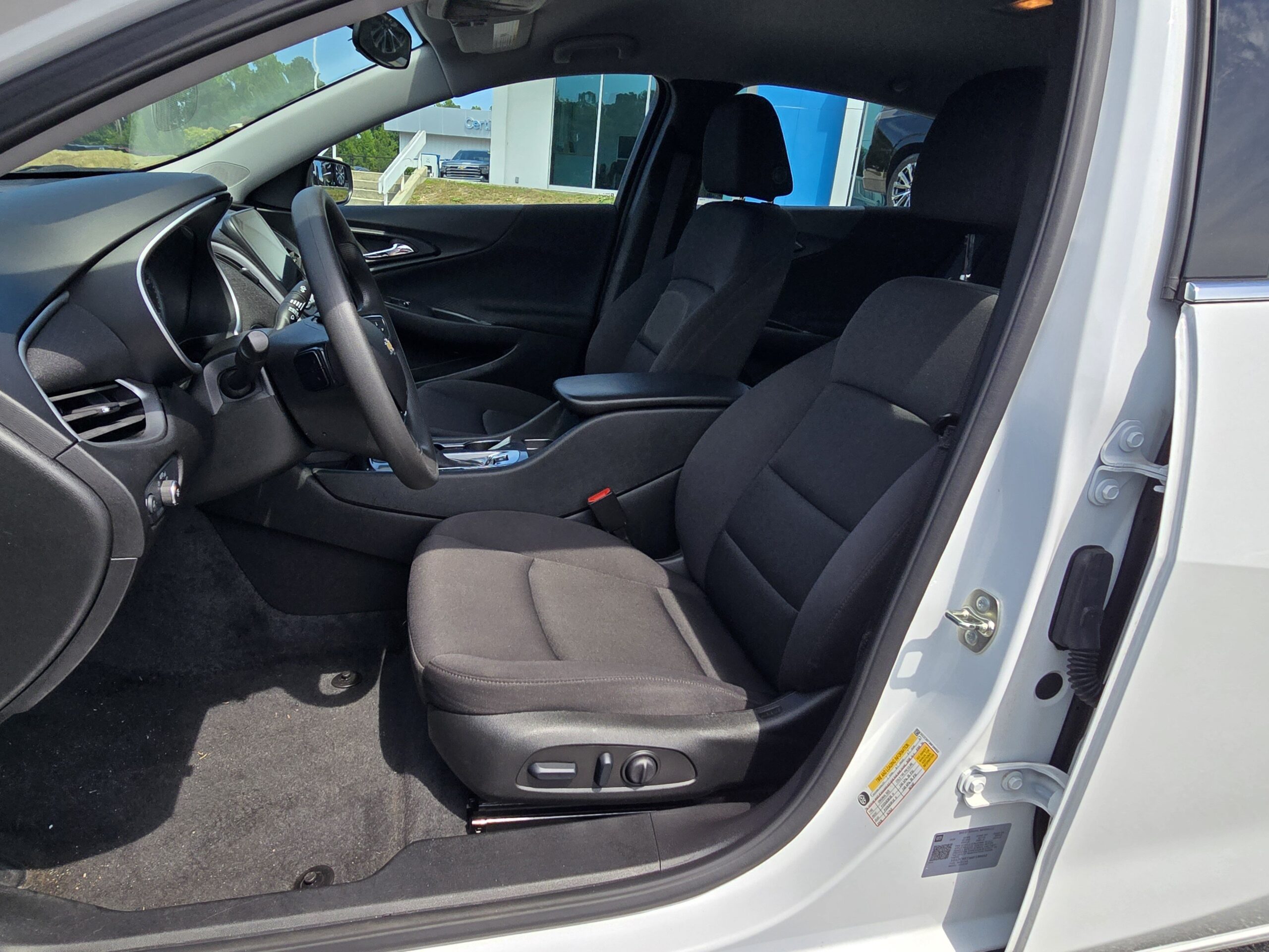 2024 Chevrolet Malibu LS