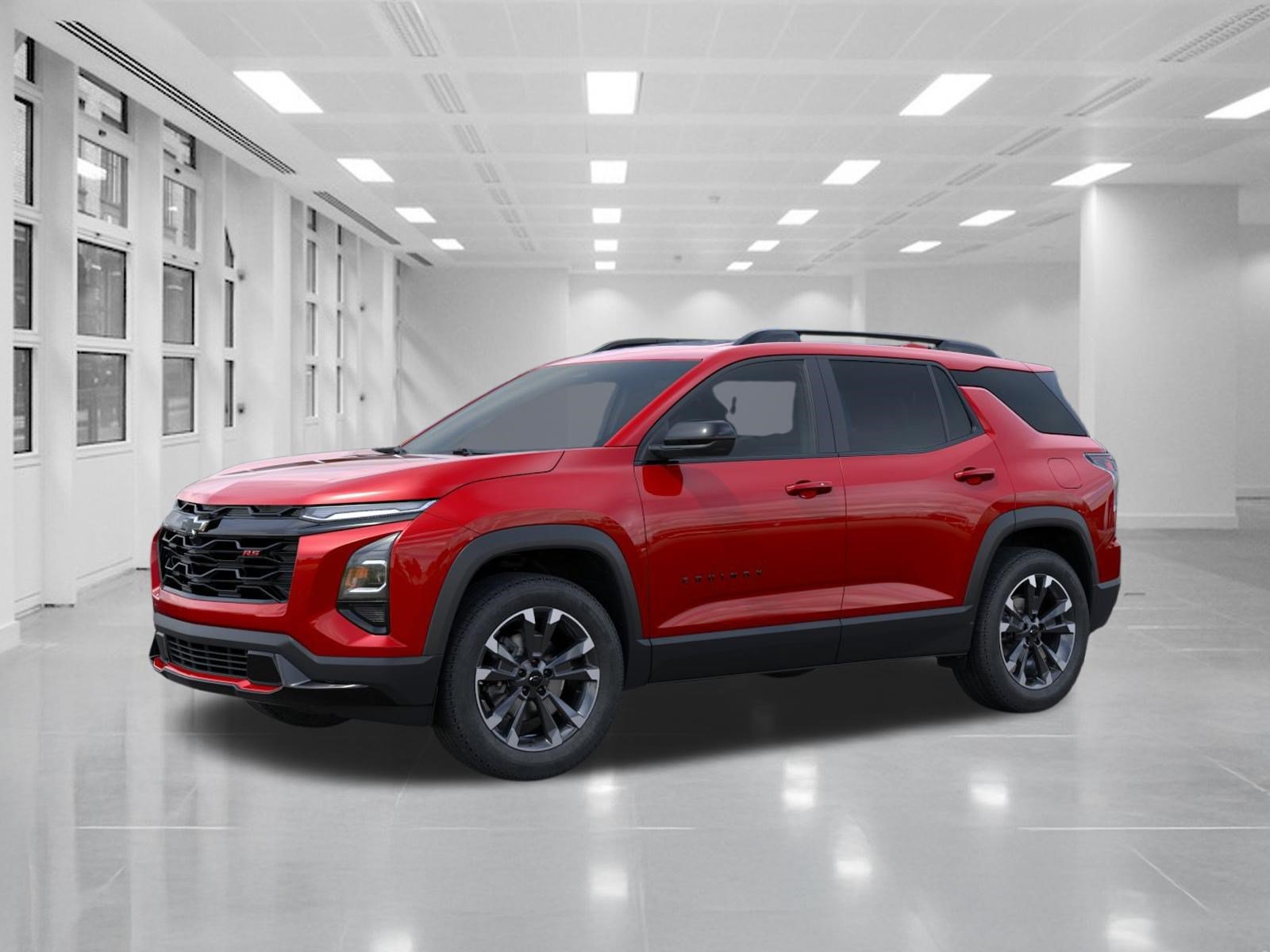 2027 Chevrolet Equinox FWD RS
