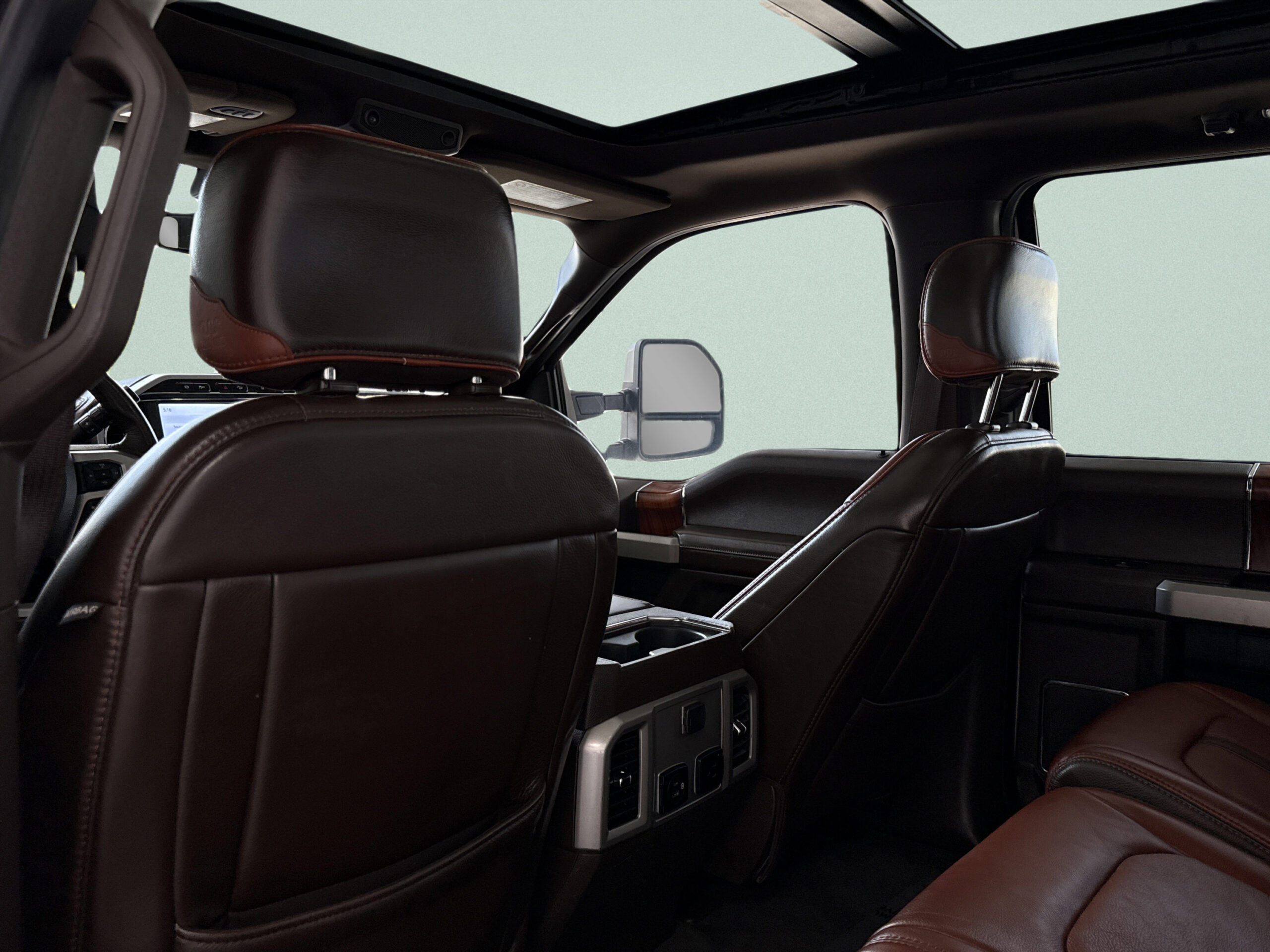 2022 Ford Super Duty F-250 SRW King Ranch