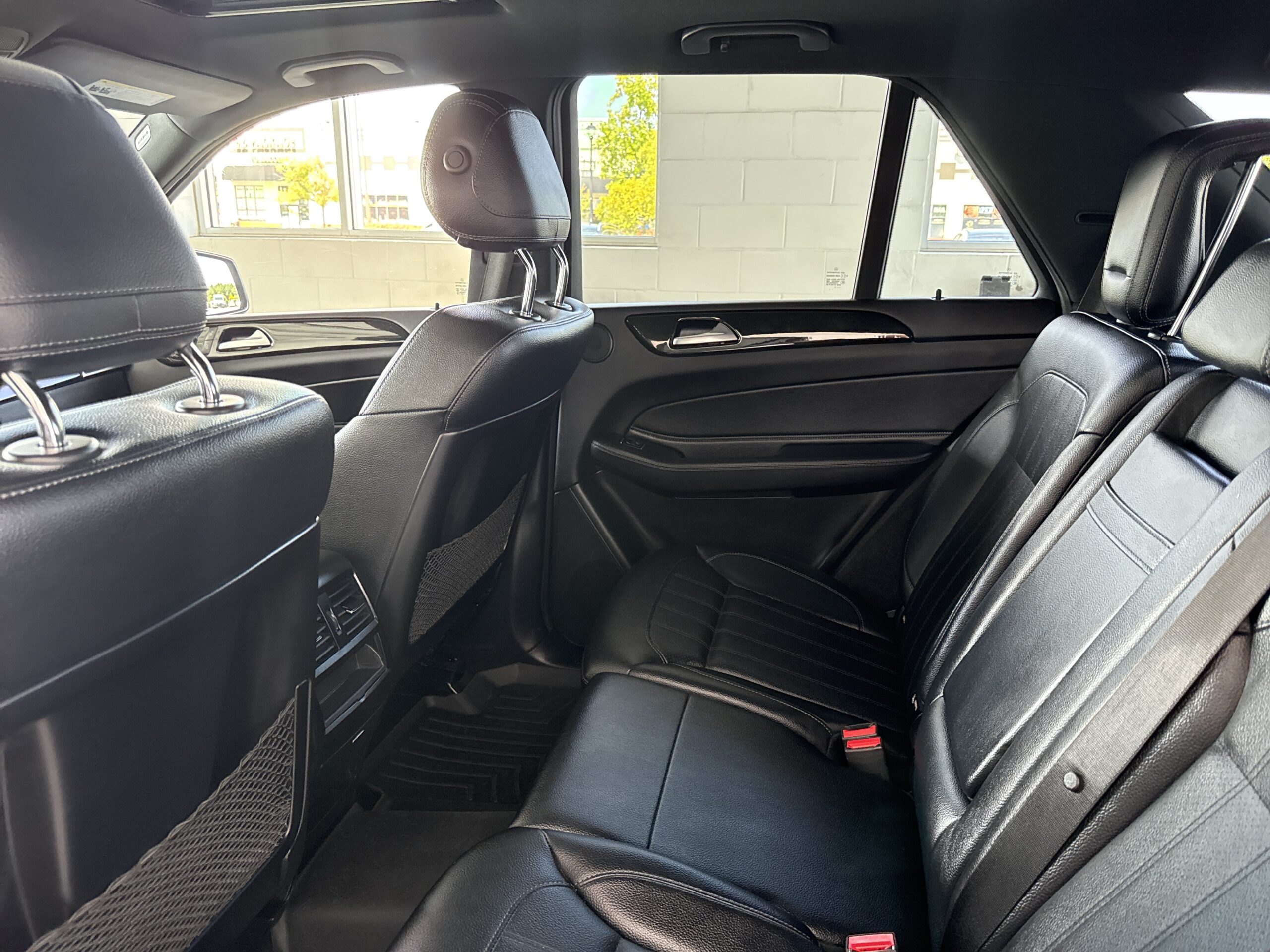 2017 Mercedes-Benz GLE GLE 350