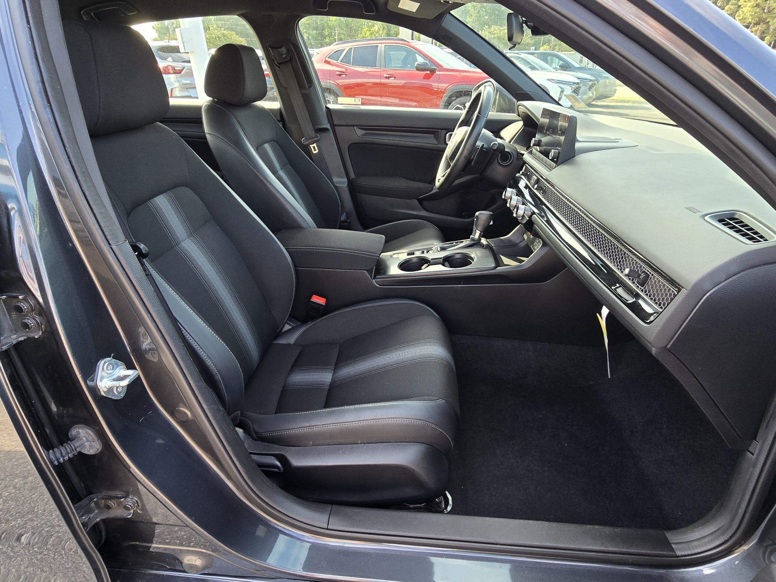 2024 Honda Civic Sedan Sport