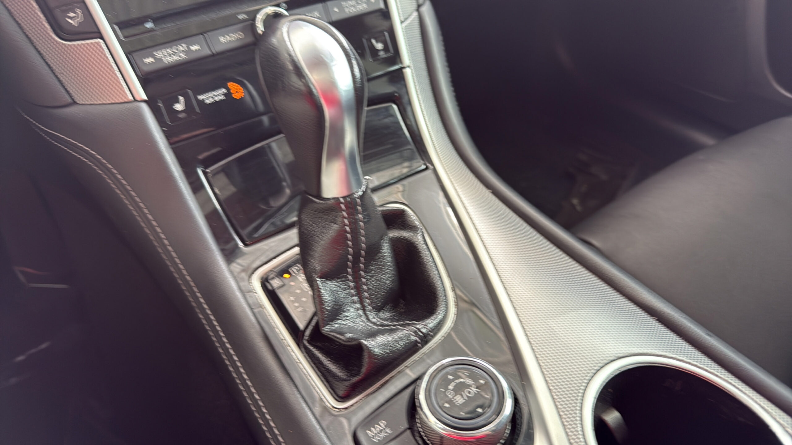 2015 INFINITI Q50 Premium
