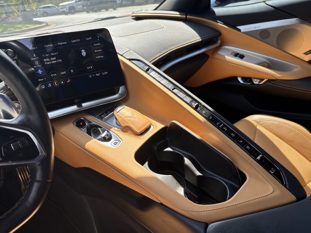 2021 Chevrolet Corvette 2LT