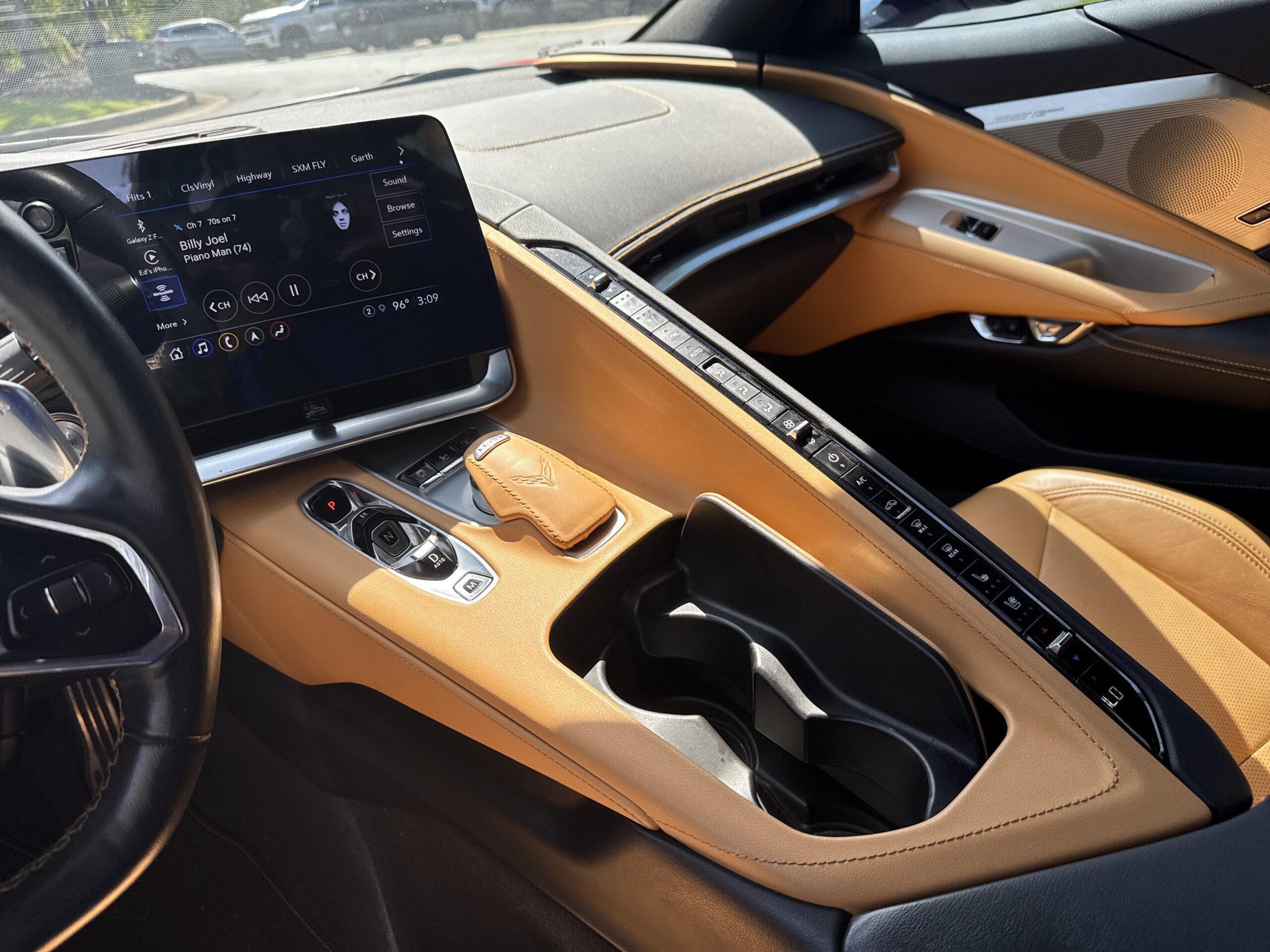 2021 Chevrolet Corvette 2LT