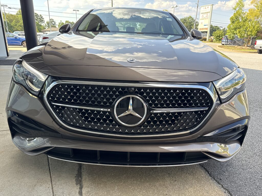 2027 Mercedes-Benz E-Class E 350