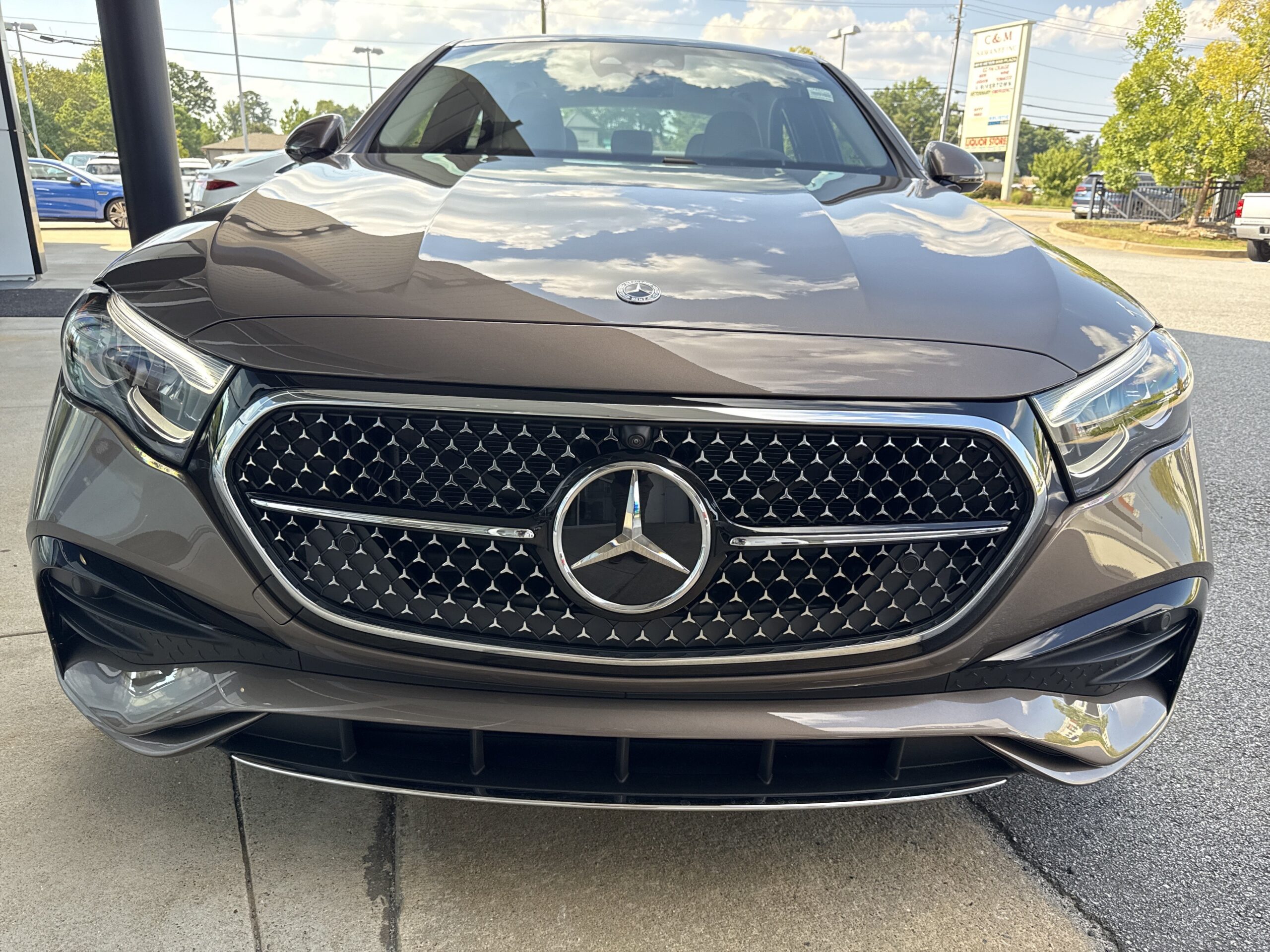 2027 Mercedes-Benz E-Class E 350