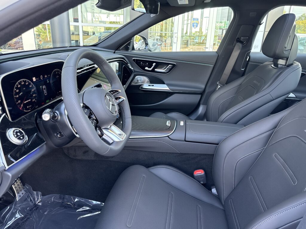 2027 Mercedes-Benz E-Class AMG E 53 E