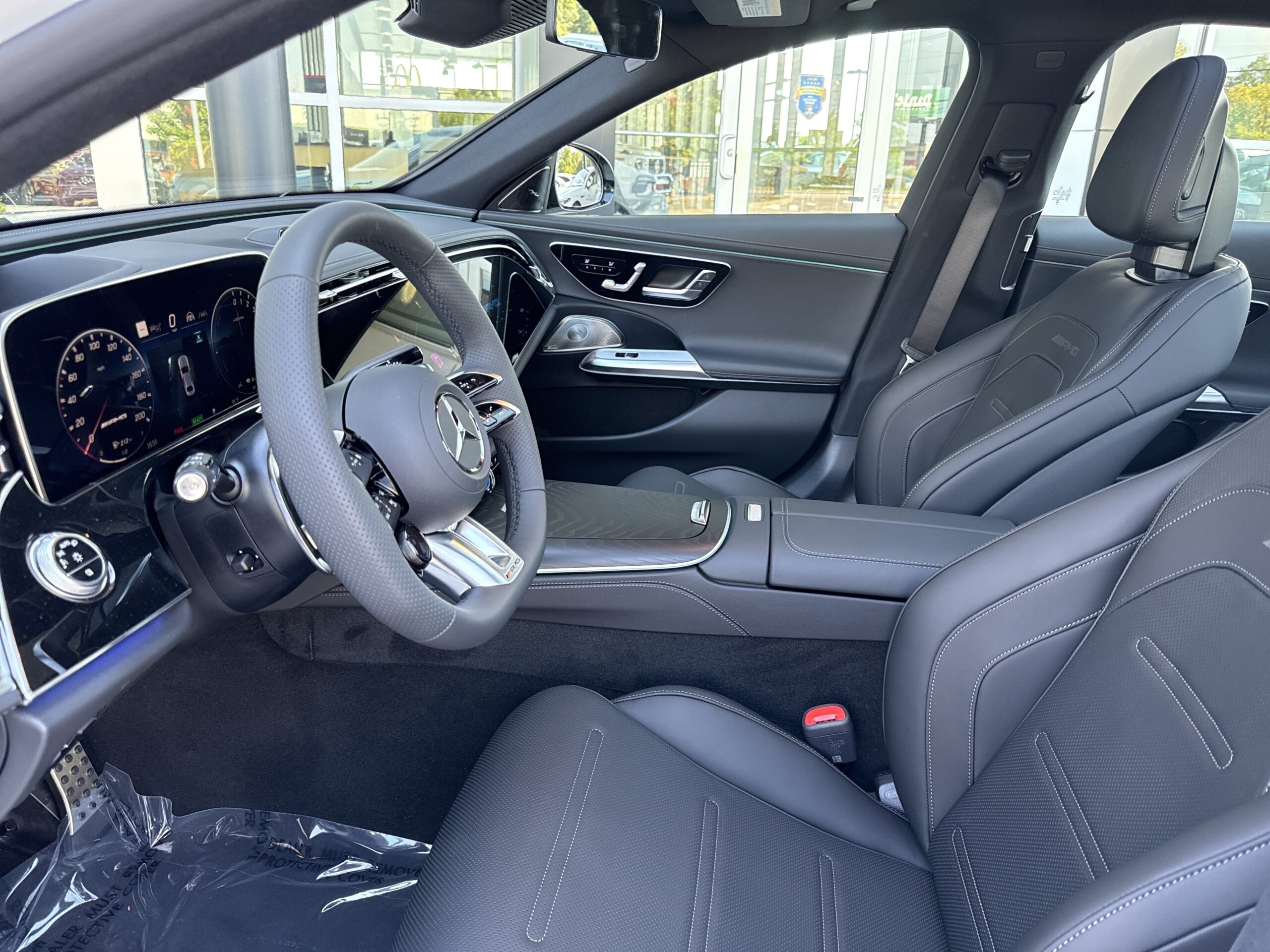 2027 Mercedes-Benz E-Class AMG E 53 E