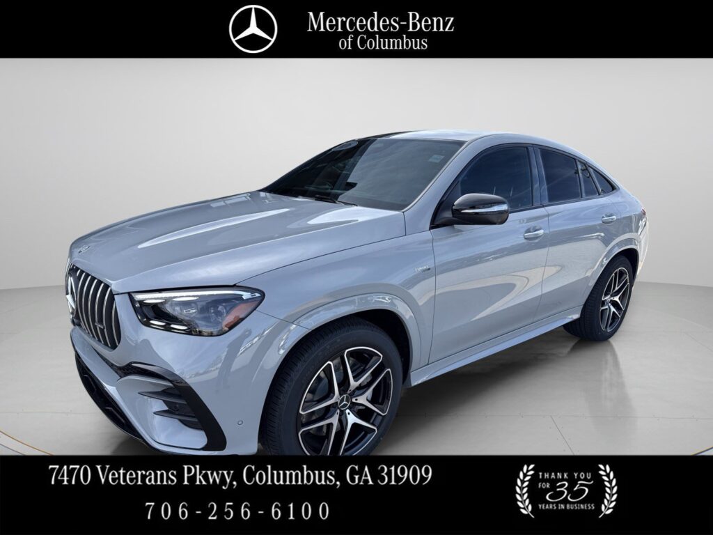 2026 Mercedes-Benz  AMG GLE 53