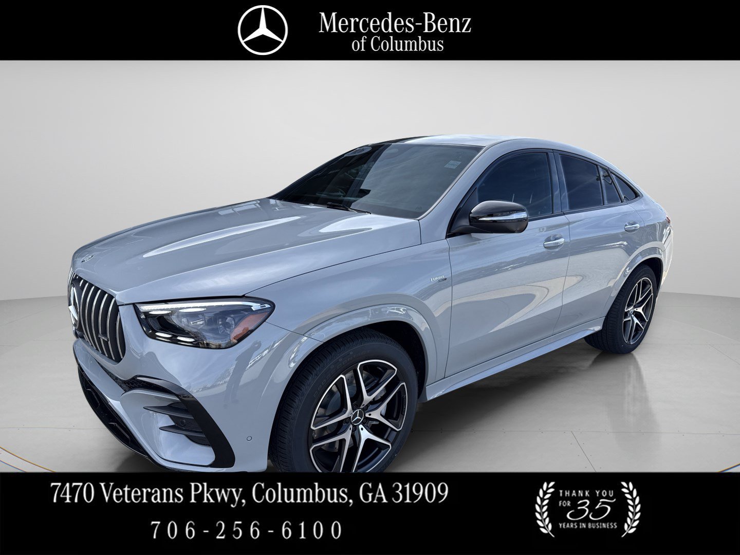 2026 Mercedes-Benz  AMG GLE 53