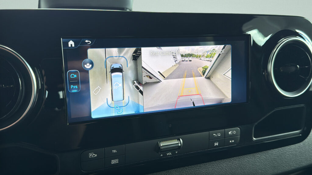 2026 Mercedes-Benz Sprinter Passenger Van