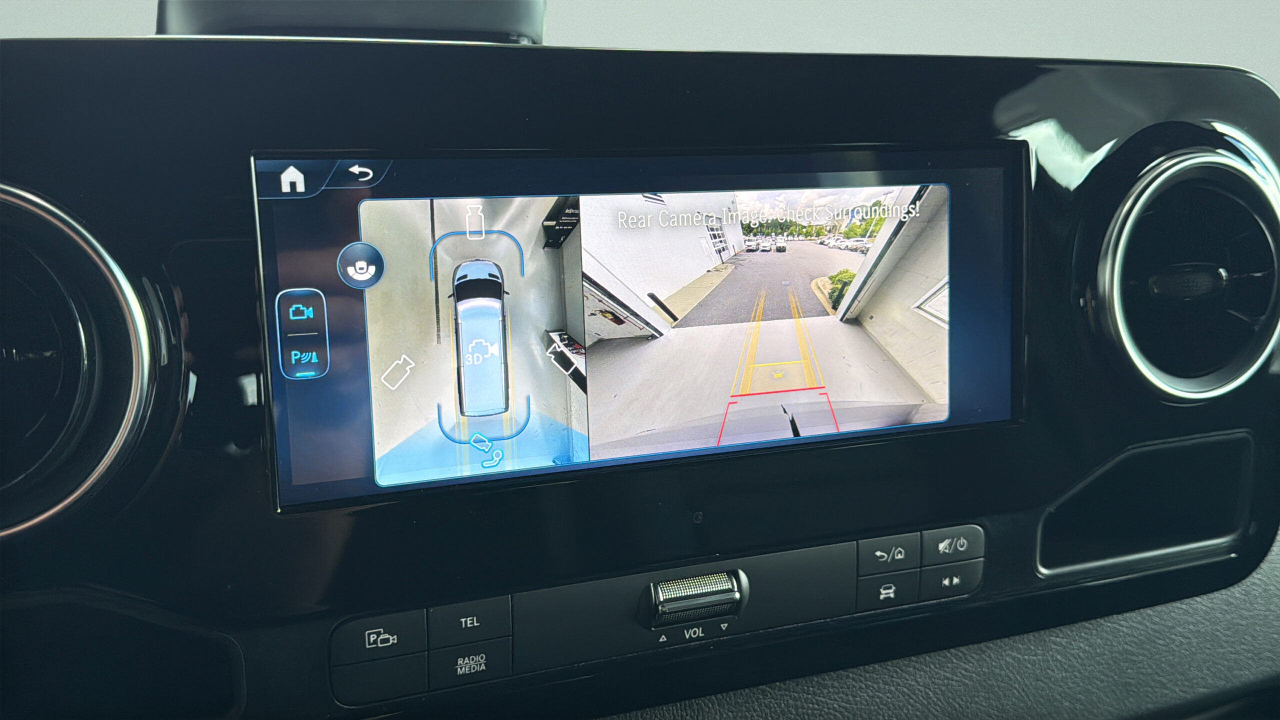 2026 Mercedes-Benz Sprinter Passenger Van