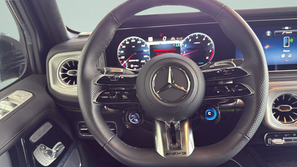 2025 Mercedes-Benz  AMG G 63